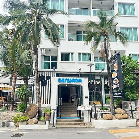 Benyada Lodge - Surin Beach Exterior foto