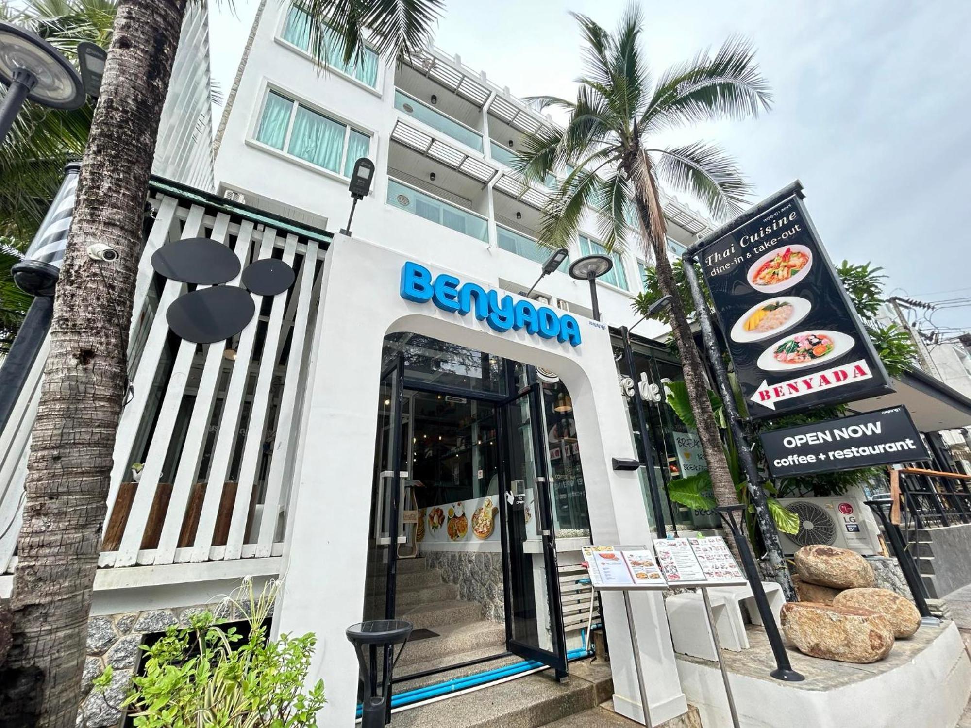 Benyada Lodge - Surin Beach Exterior foto